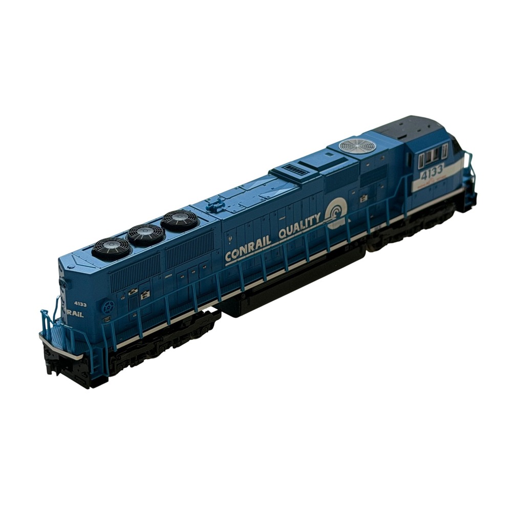 N Scale KATO 176-6305 CR Conrail Railroad EMD SD70MAC Diesel #4133 DCC Ready - Picture 3 of 6